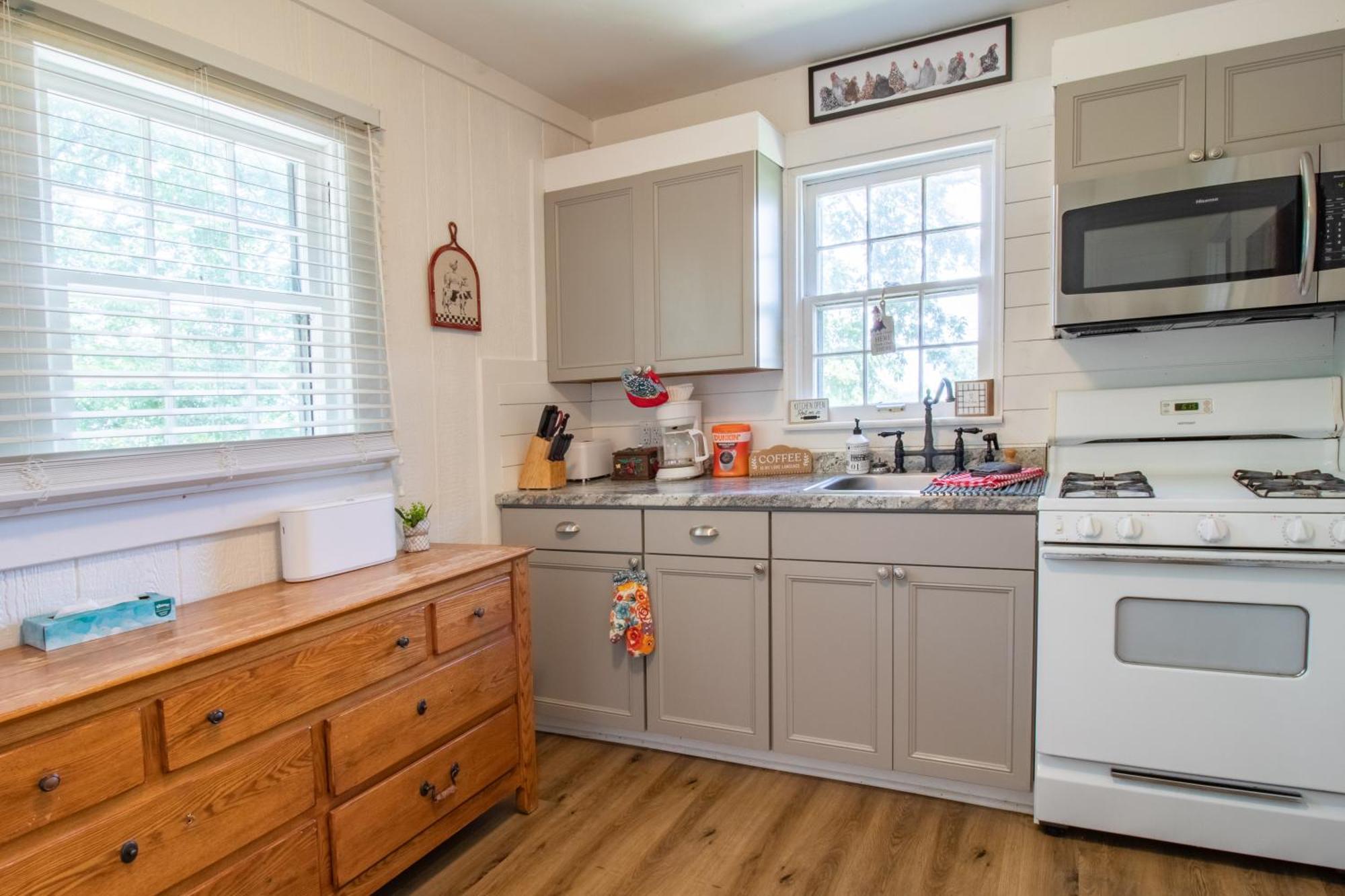 Kozy Haven Log Cabin Rentals Columbia Exterior foto