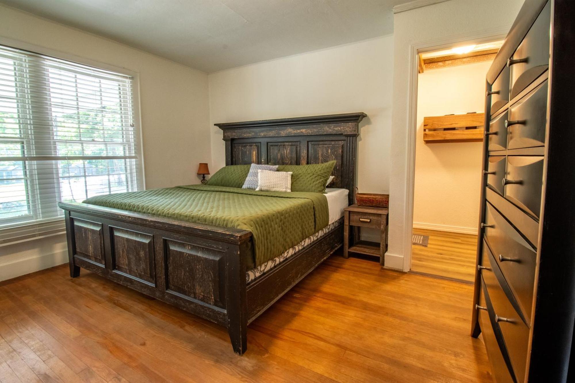 Kozy Haven Log Cabin Rentals Columbia Exterior foto