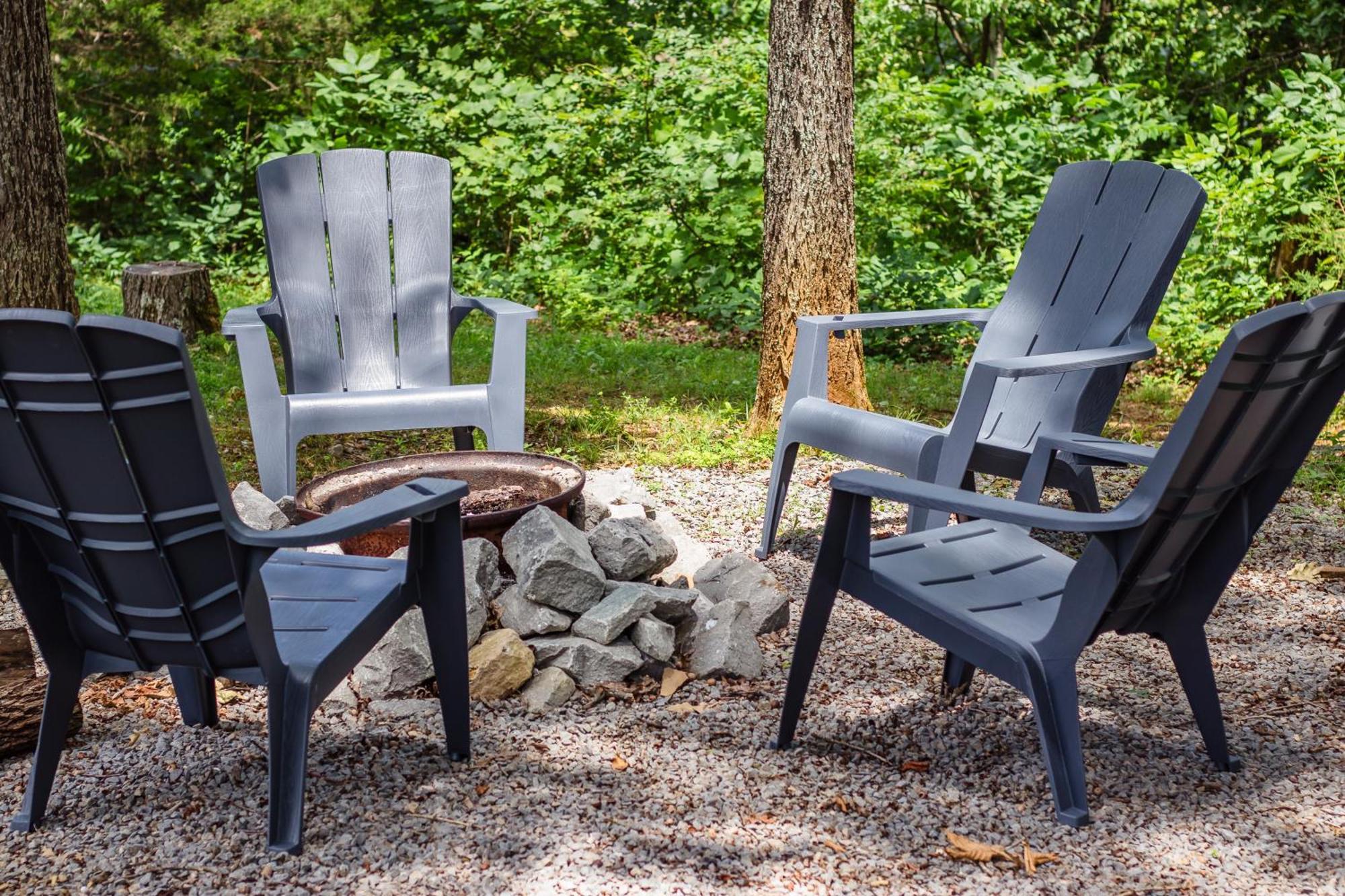 Kozy Haven Log Cabin Rentals Columbia Exterior foto