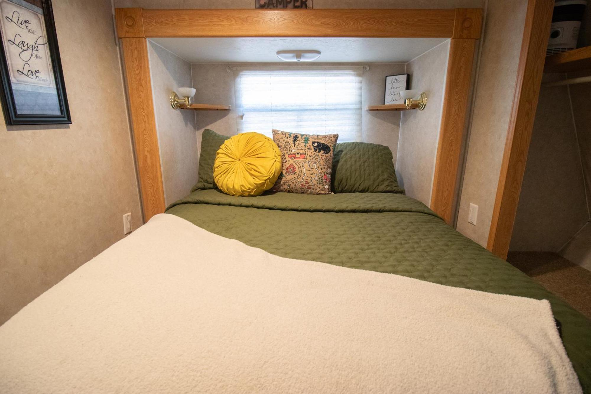 Kozy Haven Log Cabin Rentals Columbia Exterior foto